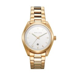 MELLER WATCHES Mod. W9OB-3.3GOLD W9OB-3-3GOLD